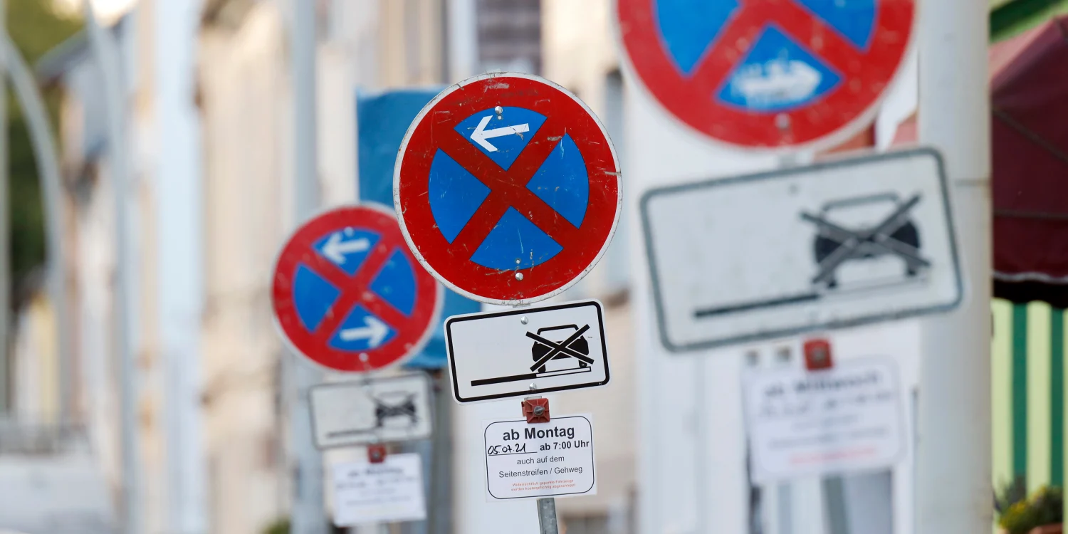 Ihre Halteverbotszone richtig einrichten – Mit Halteverbot-24 stressfrei ans Ziel