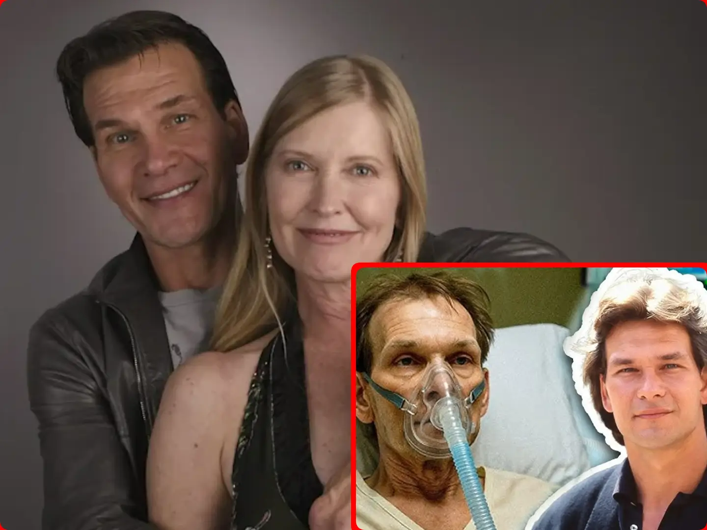 patrick swayze letzte worte