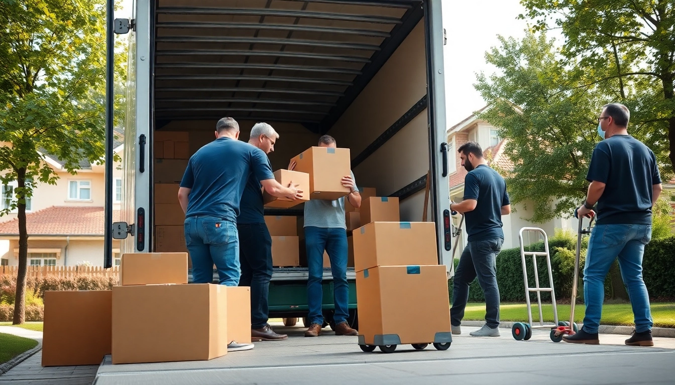 Umzugsunternehmen Bruchsal planung eines Umzugs mit professionellen Mitarbeitenden.