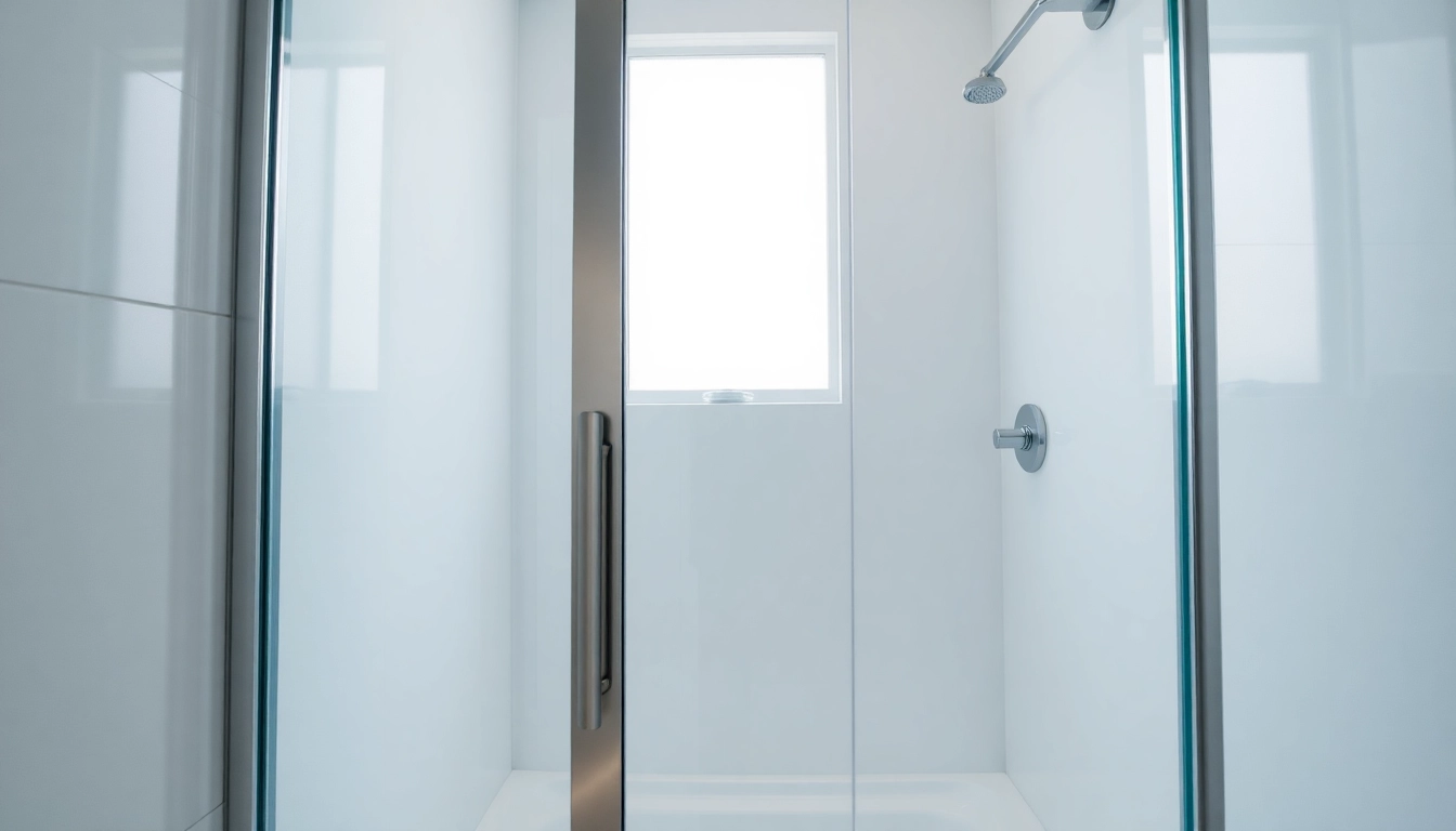 Genießen Sie die duschkabine 100x100 in einem stilvollen Badezimmer mit eleganter Glasgestaltung.