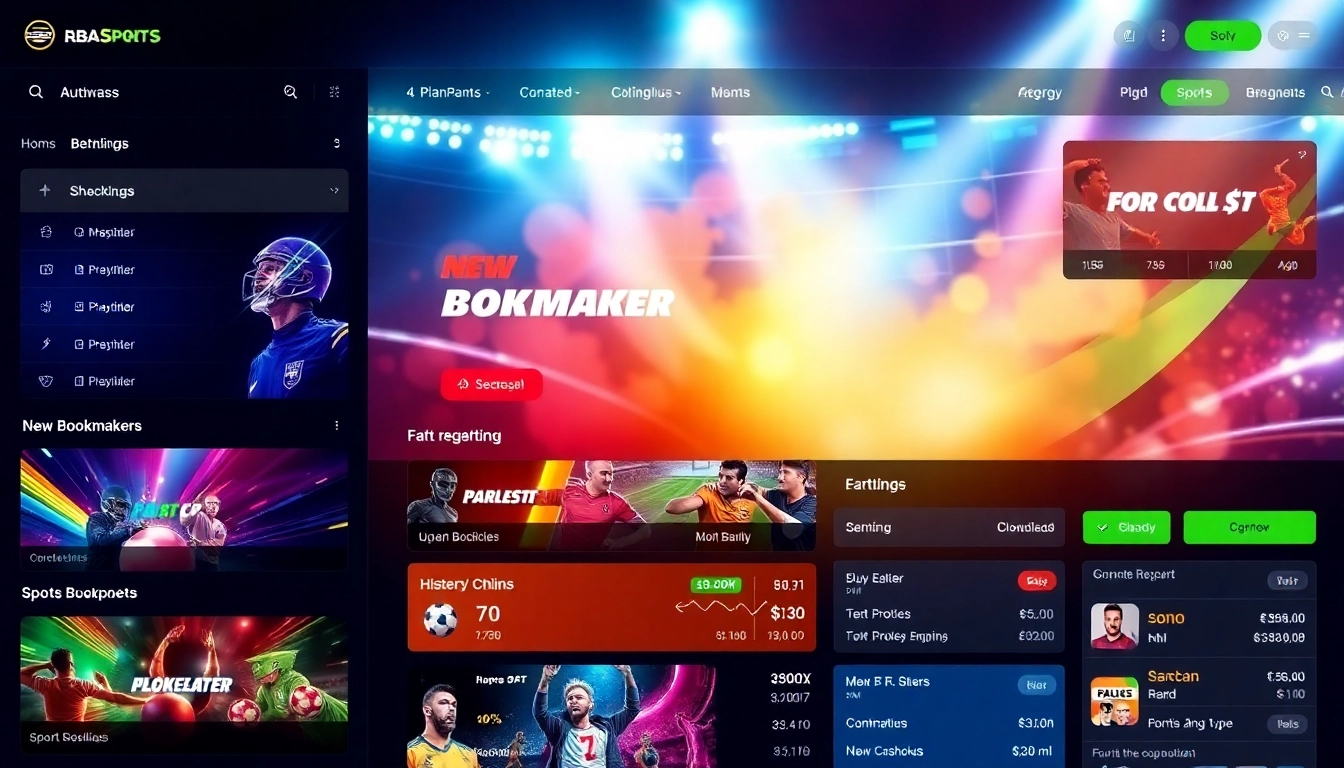 Discover top neue Wettanbieter with a detailed comparison of features and bonuses for sports betting enthusiasts.
