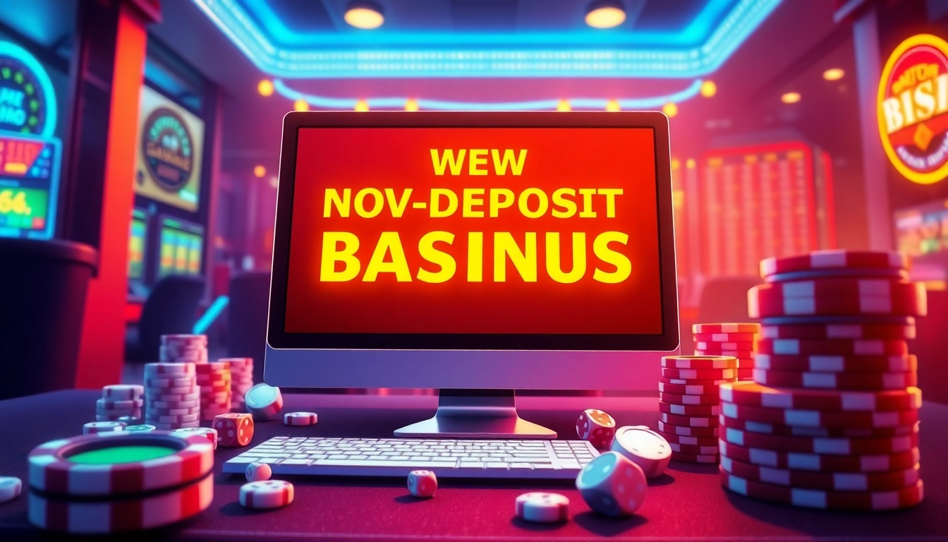 Claim new no deposit casino bonus codes Germany and enjoy vibrant gaming experiences with exciting offers.