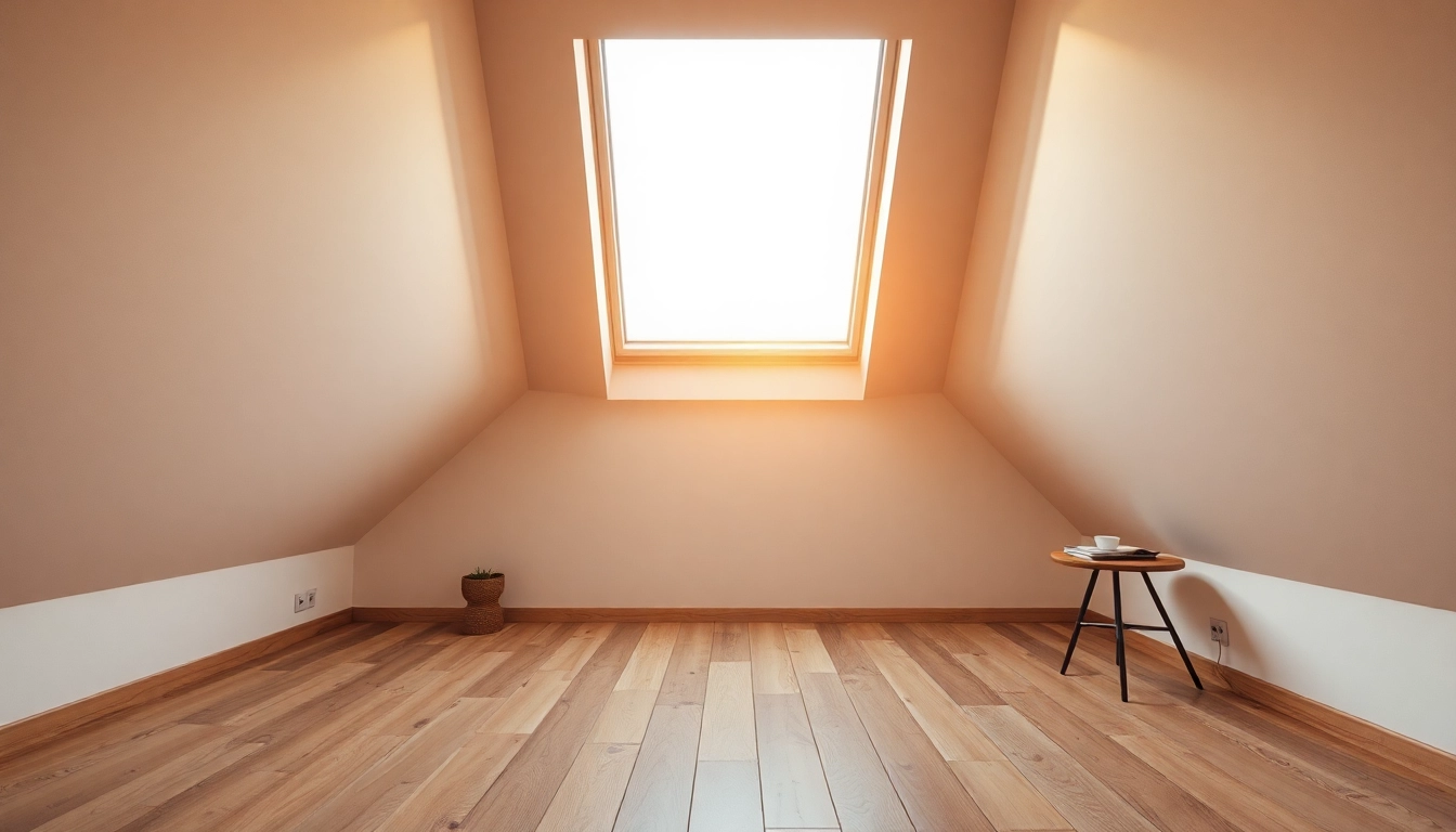 Installieren Sie hochwertige Velux Dachfenster in Münster für maximales Licht und Stil