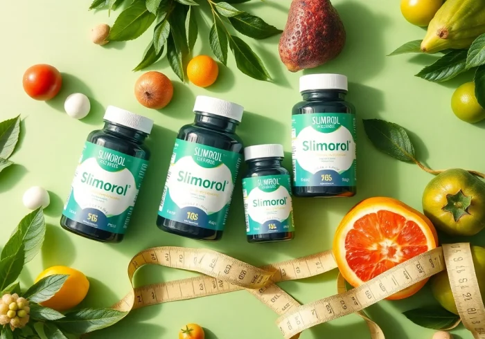 Slimorol Rabatt: Discover limited-time Slimorol deals with vibrant fruit and health aesthetics.