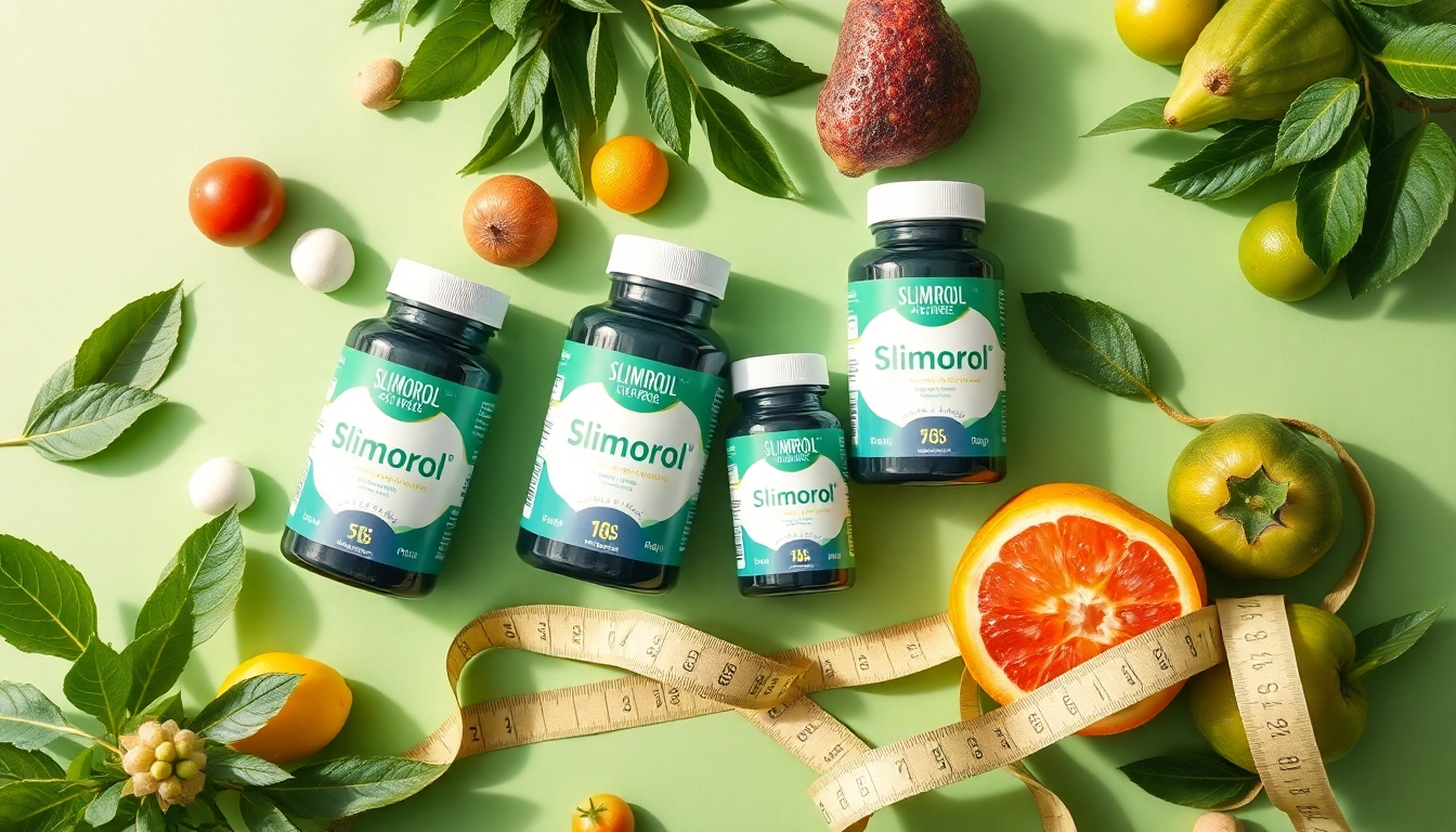 Slimorol Rabatt: Discover limited-time Slimorol deals with vibrant fruit and health aesthetics.