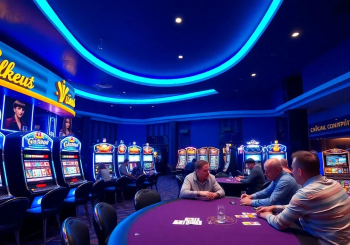 Spiele im casino online schweiz: Erleben Sie aufregende Momente an Spielautomaten mit einzigartigen Designs und bonussicheren Einsätzen.