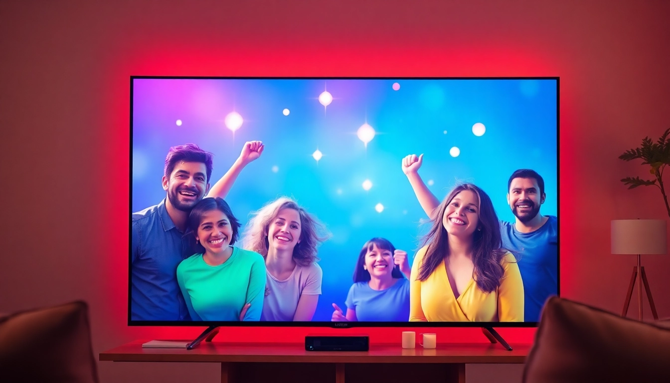 Holen Sie sich die besten IPTV-Dienste in Deutschland – IPTV kaufen für herausragendes Streaming.