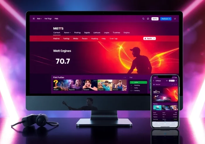 Vergleiche die besten Wettanbieter mit innovativen Desktops und mobilen Plattformen.