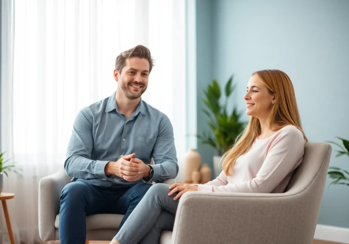 Erfahren Sie die transformative Kraft der Hypnose Hannover in einer entspannten Umgebung mit einem professionellen Hypnotiseur.