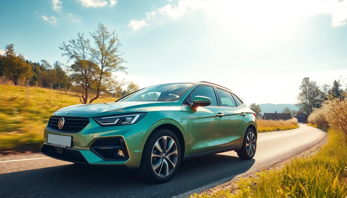 Kristallklare Sicht mit einem Scheibenreiniger Auto auf einem modernen Fahrzeug.