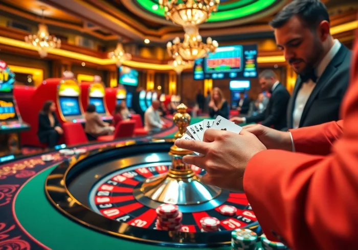 Experience the thrills of online gambling at https://rr88wang.com/ with a vibrant casino scene packed with excitement.