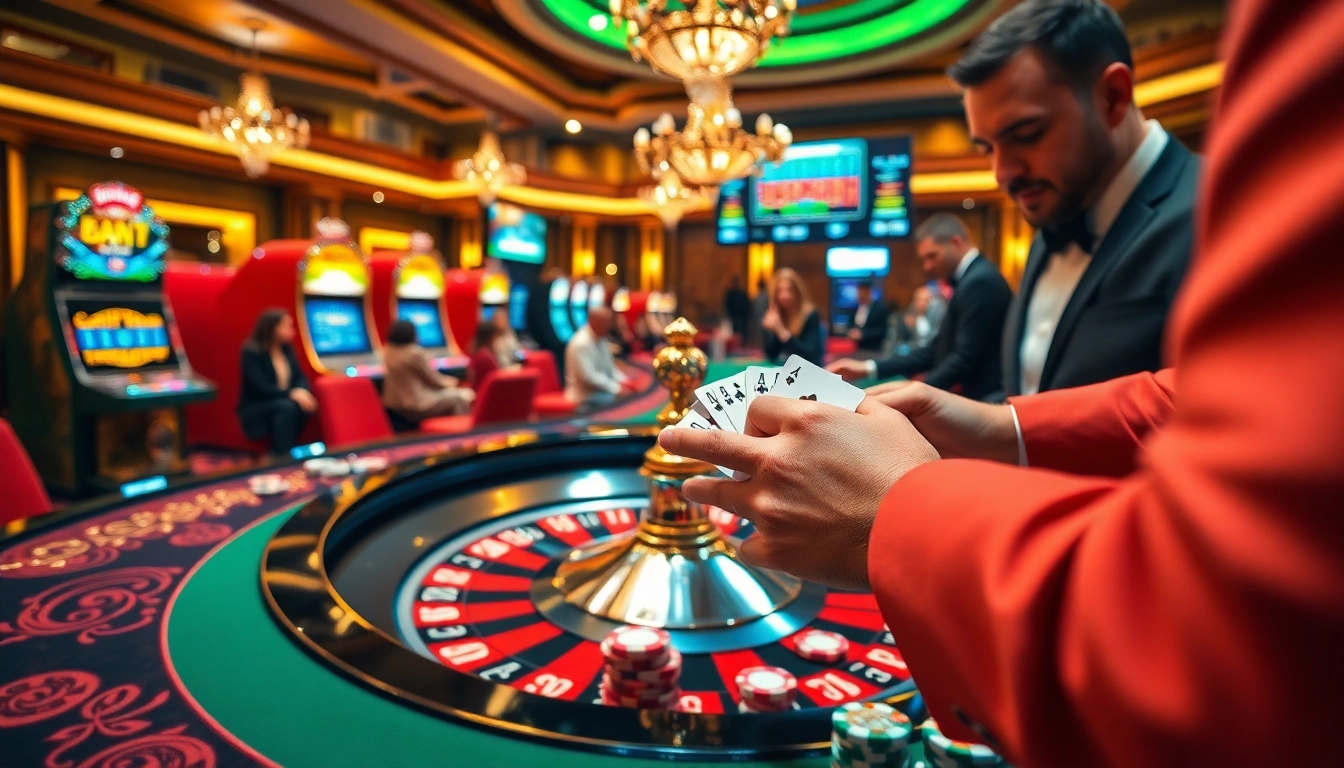 Experience the thrills of online gambling at https://rr88wang.com/ with a vibrant casino scene packed with excitement.