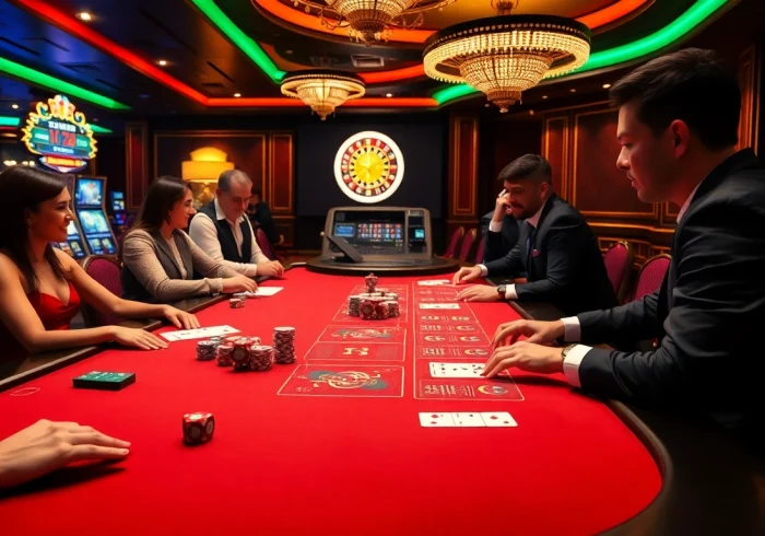 RR88 offers an exciting live casino experience with high-quality gaming and vibrant atmosphere.